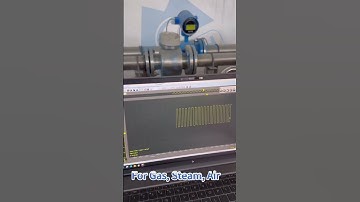 KFMH Vortex Flow Meter