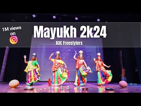 RAJASTHAN S FOLK DANCE MAYUKH 2024 KHAMMA GHANI BHAWAI GHOOMAR AUC SKIT JAIPUR 