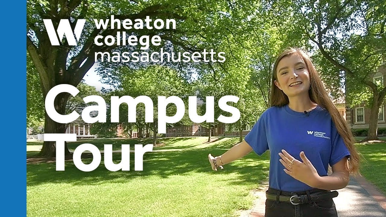 wheaton college virtual tour