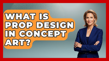 What Is Prop Design In Concept Art? | The Virtual Art Desk News