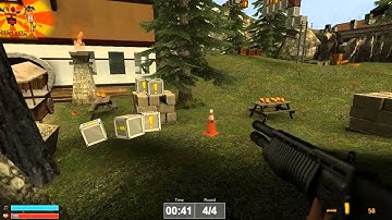 G mod funny moments Episode 1 Weird Sounds And Random Events