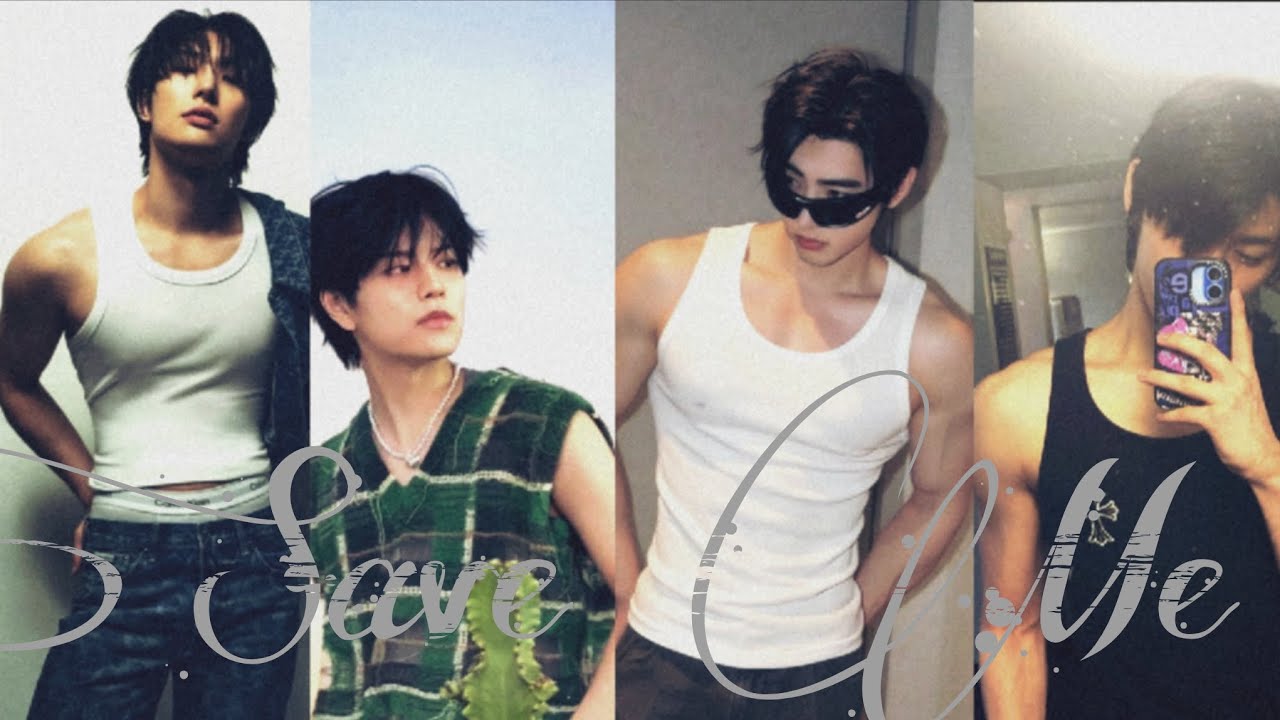 Mingi(ATEEZ), Seungmin(STRAY KIDS), Sunghoon(ENHYPEN), Taesan(BND) | Save Me [Org. B.A.P] *AI COVER*