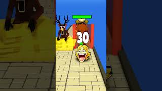 Epic Battle 67 Kid Against Sprunki 61 Meme 76 Girl U0026 Owl  The Deer Escapes  Roblox Animation