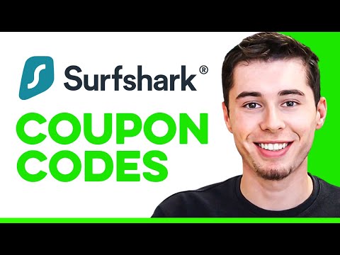 SurfShark Coupon Code 2024 | BEST SurfsharkVPN Promo Code🔥