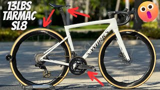 The ULTIMATE Weight Weenie Build Guide! *Tarmac SL8*