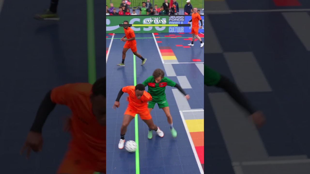 Blauwe Mo is destroying the game! 🧨🇲🇦