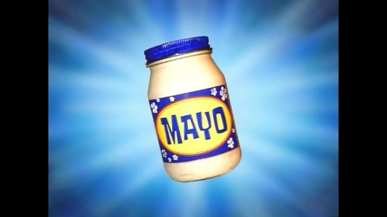 I Am Mayo Is Mayonnaise An Instrument? McQ YouTube