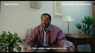 Backrooms | Trailer Oficial Legendado