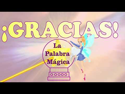 Vídeo: El Poder Mágico De Las Palabras De Gratitud - Vista Alternativa