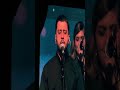 Sami Yusuf Allahumma Salli Ala Live Etihad Arena Abu Dhabi 2025