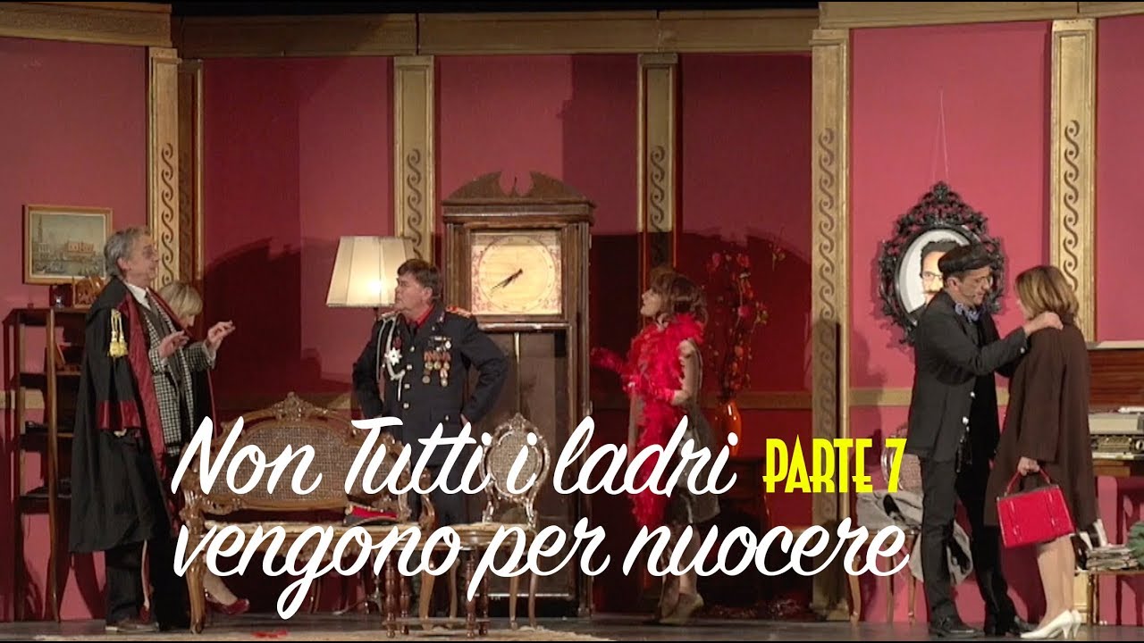 Non Tutti I Mali Vengono Per Nuocere