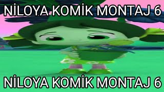 Niloya Komik Montaj 6 Sonunda