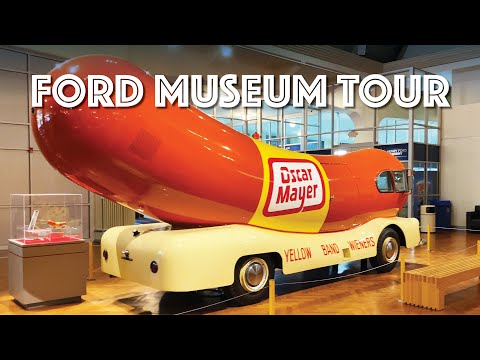 Vidéo: Où est le musée Henry Ford ?