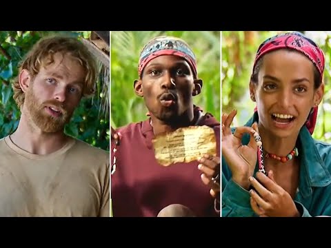 How Five Contestants Got Voted Out With Idols In Survivor 46