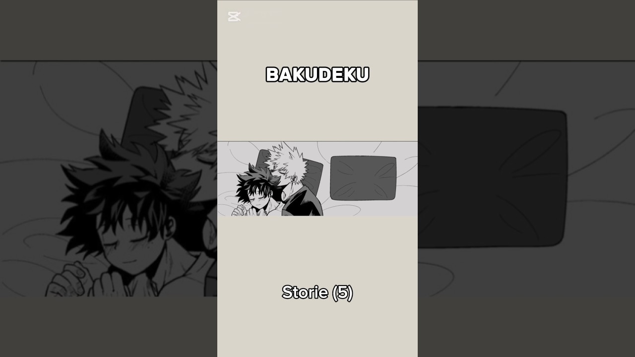 BAKUDEKU💚🧡 #bakudeku #myheroacademia #fypシ