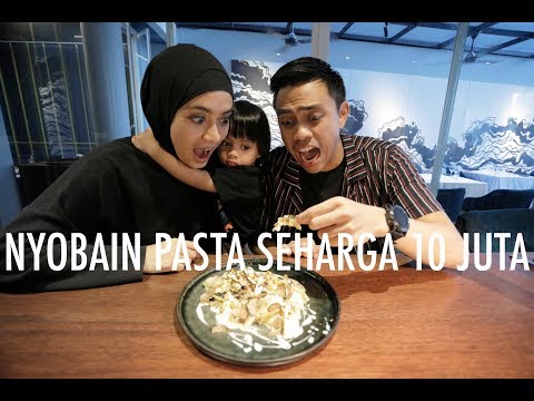 Video: Makan Malam Sarjana: Pasta