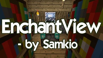 How to use and install EnchantView