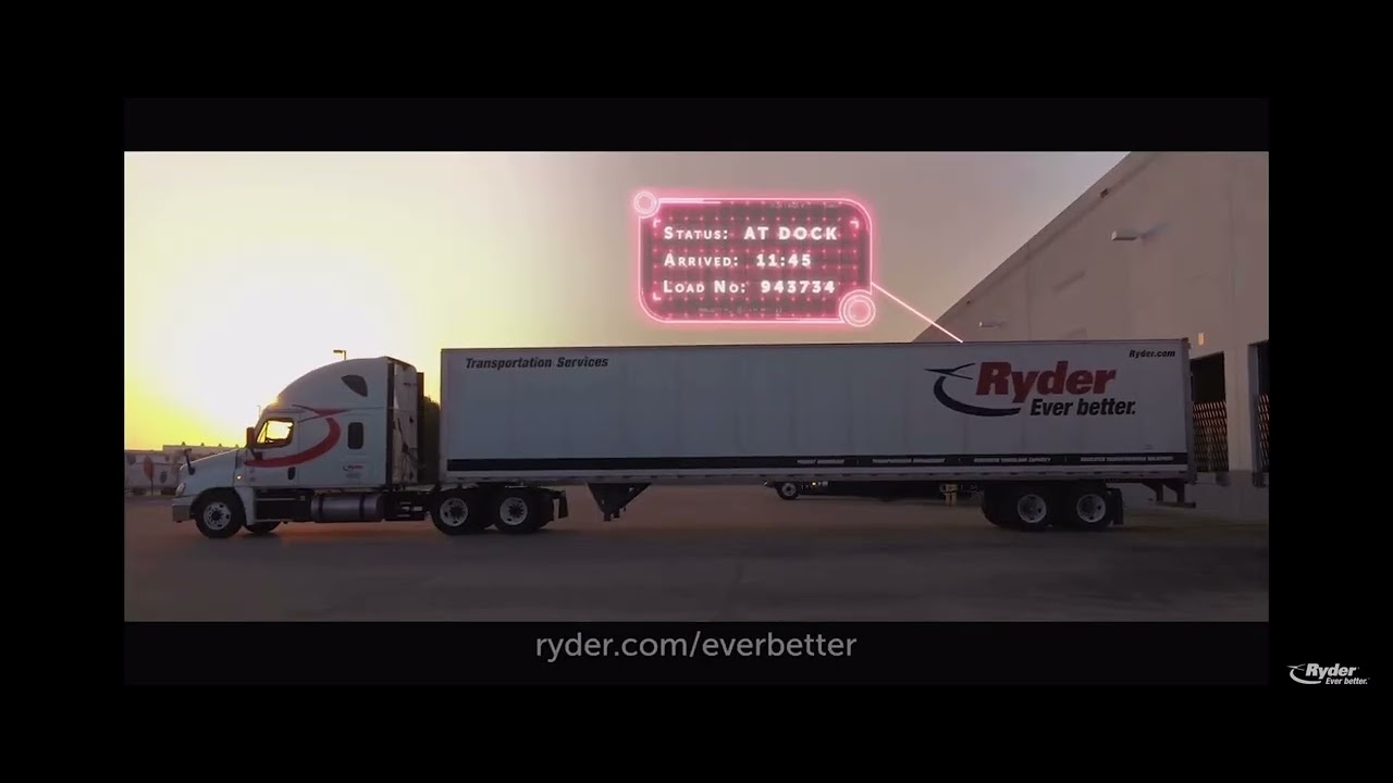 Ryder share commercial - Nicholas Andrew Rice