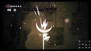 HK: Silksong - Sinners Road Safe Skip Hitless