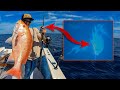 I Tied This Camera to My Fishing Rod - CRAZY SHARKS!