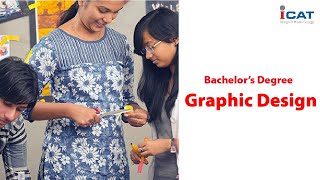 Bachelor's Degree in Graphic Design | ICAT Design & Media College