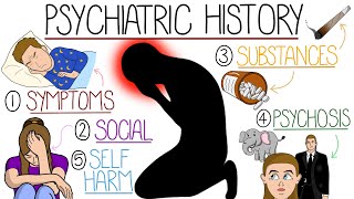 Approach To Psychiatric History Taking In 6 Minutes