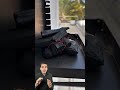 Parrilla de pared, práctica y plegable, usa carbón real sin ocupar espacio en casa #hogar #parrilla