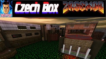 Doom - Czech Box - 4 & 5 + Zagemod [100% Secrets]