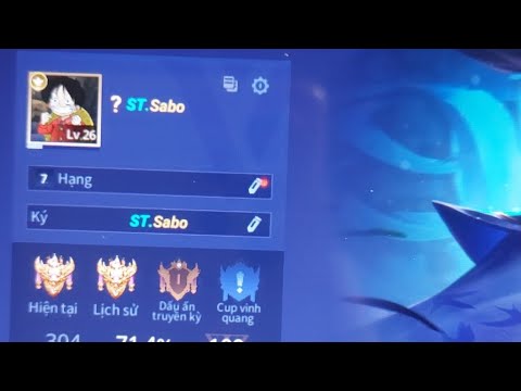 Video Tên Màu Liên Quân Mùa 24. cách đổi tên full màu đơn... - youtube