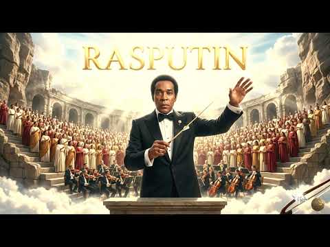 Boney M. - Rasputin (Epic Orchestral Cover) | Hans Zimmer Style Cinematic