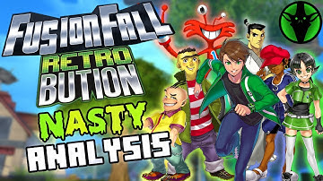 FusionFall (Retrobution): Nasty Analysis Part 1