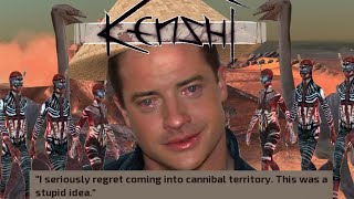 kenshi cannibal hunter start be like