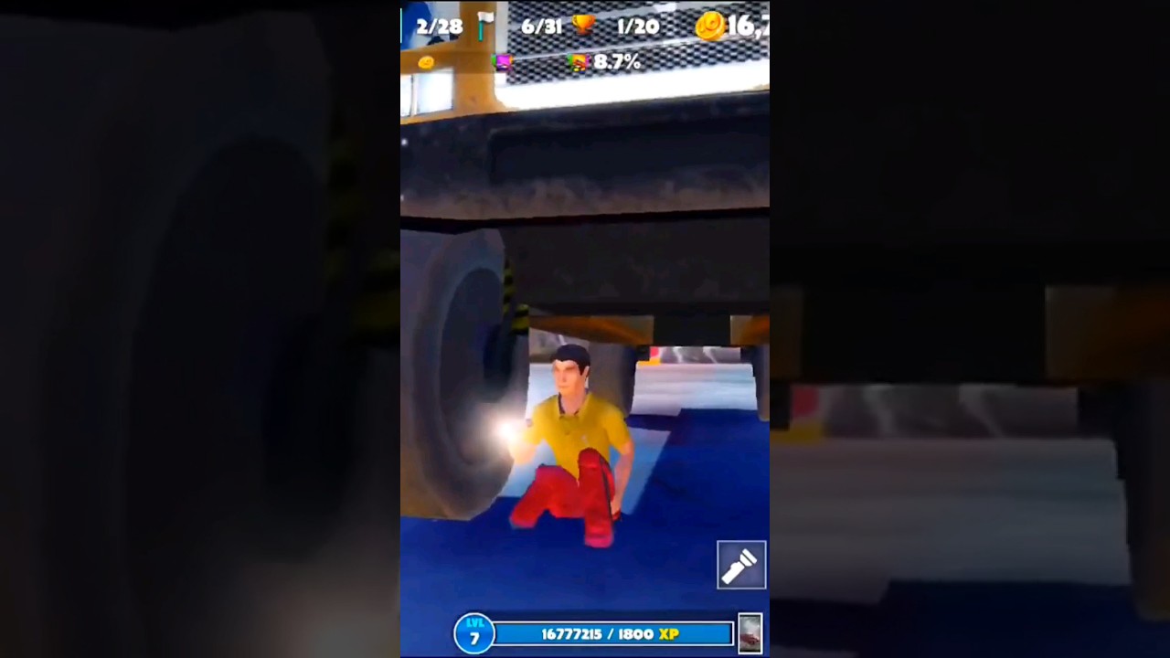 FUNNY MOMENT OTR DUDE MECHANIC MODE