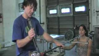 McFadden Art Glass - by Robert Faust