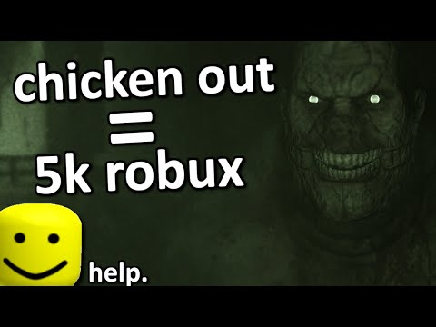 Robux help
