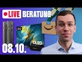 TV &amp; HIFI Live Beratung - Fernseher, Soundbars, Kopfhörer &amp; mehr! #deals