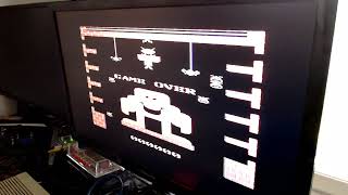 Commodore 64, Jet Power Jack, Level 2, 100 points