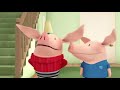 Olivia the Pig | Olivia is Invited to Dinner | Videos For Kids