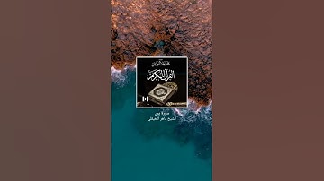 سورة يس..ماهر المعيقلي#اسلاميات #حالات #قرآن #دينيه #قران_كريم #حالات_واتساب #ماهر_المعيقلي