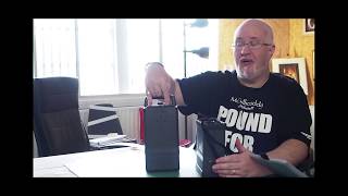 First Look At The Elinchrom Elb1200