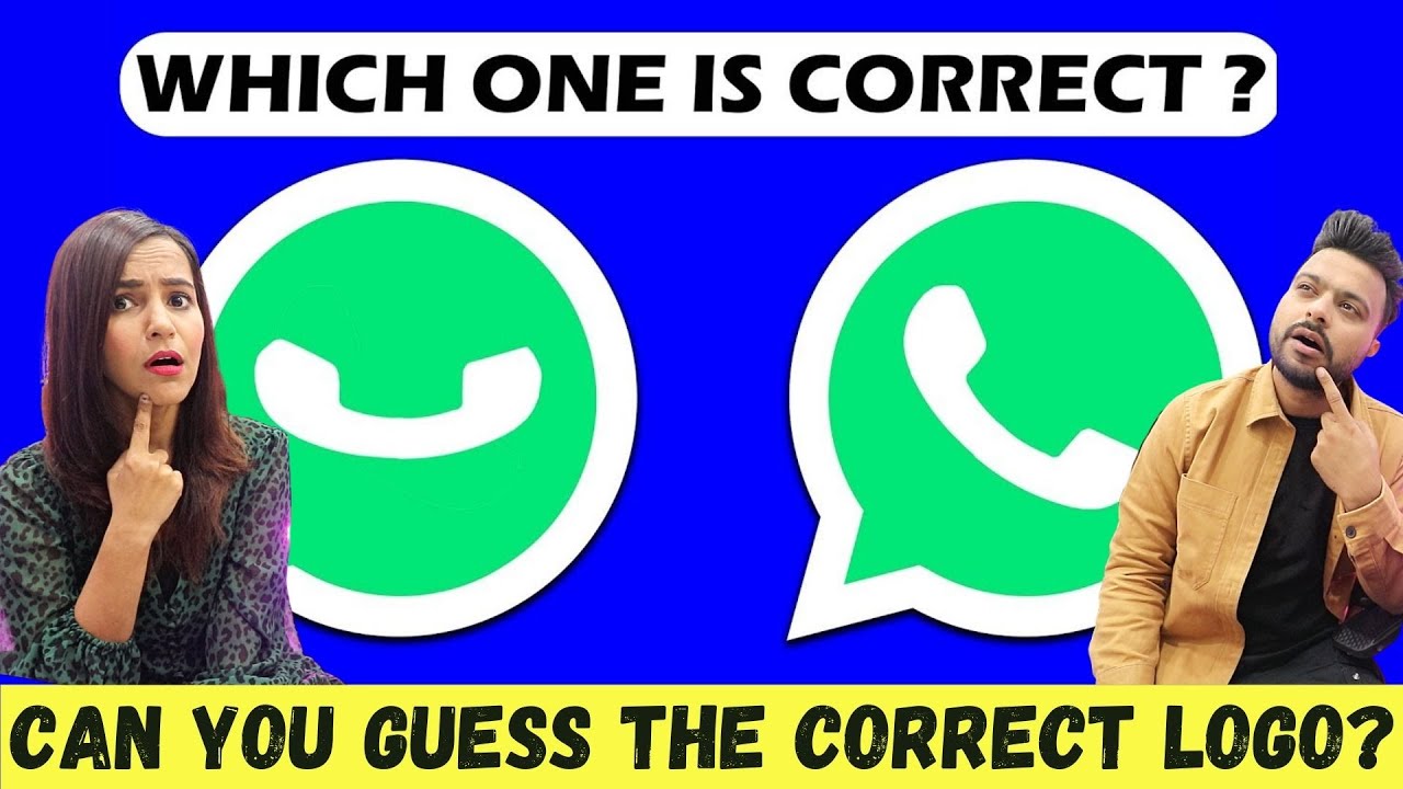 Update Can you Guess the CORRECT LOGO in 3 Seconds?