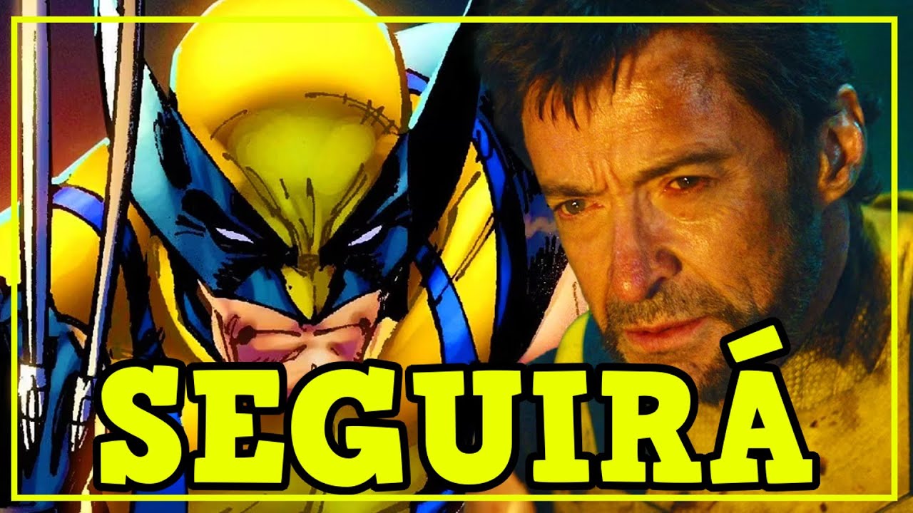 WOLVERINE HASTA LOS 90 AÑOS 😎 HAY HUGH JACKMAN PARA RATO incluso tras ...