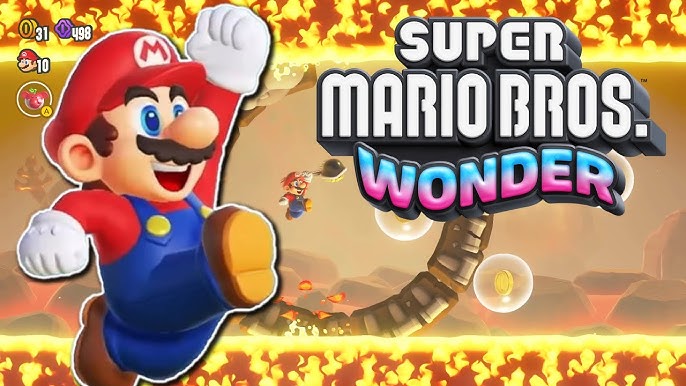 Review: Super Mario Bros. Wonder is a malleable marvel