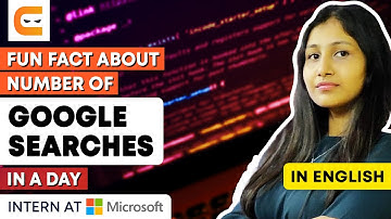 Fun Fact About Number Of Google Searches In A Day | FUN FACTS About TECHNOLOGY | Coding Ninjas
