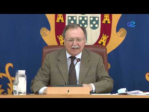 Reprochan a VOX que esté continuamente "`poniendo en duda" la españolidad de Ceuta