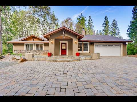 18324 Nubian Way, Nevada City, CA home video tour