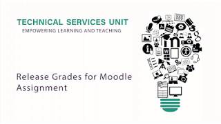 Moodle Release of grades