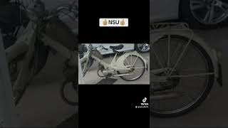 NSU Motorrad / Mofa / Мотоцикл / Мопед👍👍👍