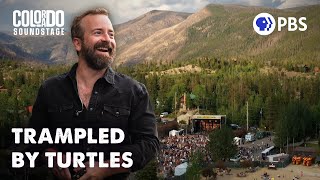 Famous Trampled by Turtles performs “Wait So Long” | Colorado Sound Stage Net Worth