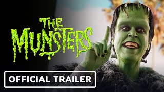 The Munsters - Official Trailer (2022) Sheri Moon Zombie, Jeff Daniel Phillips, Daniel Roebuck